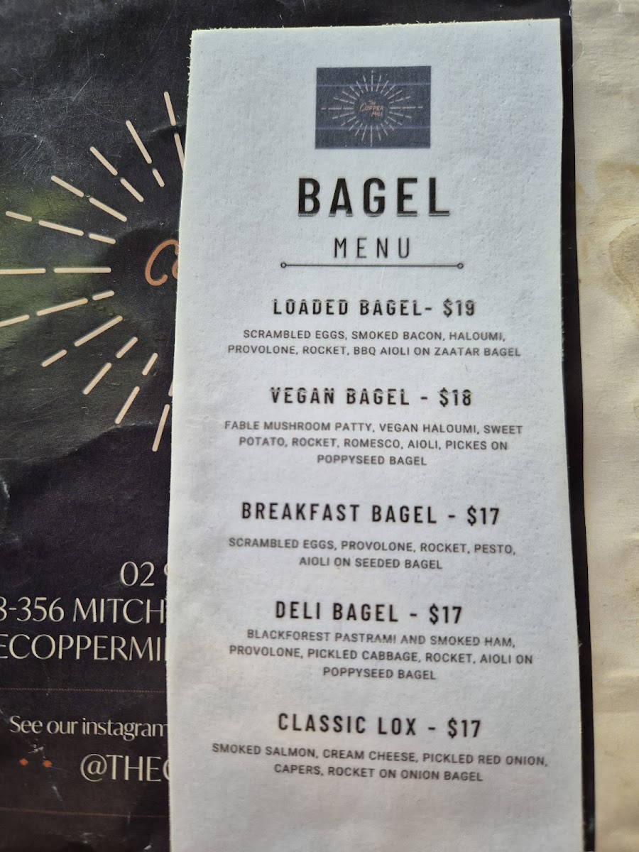 Menu The Copper Mill-7